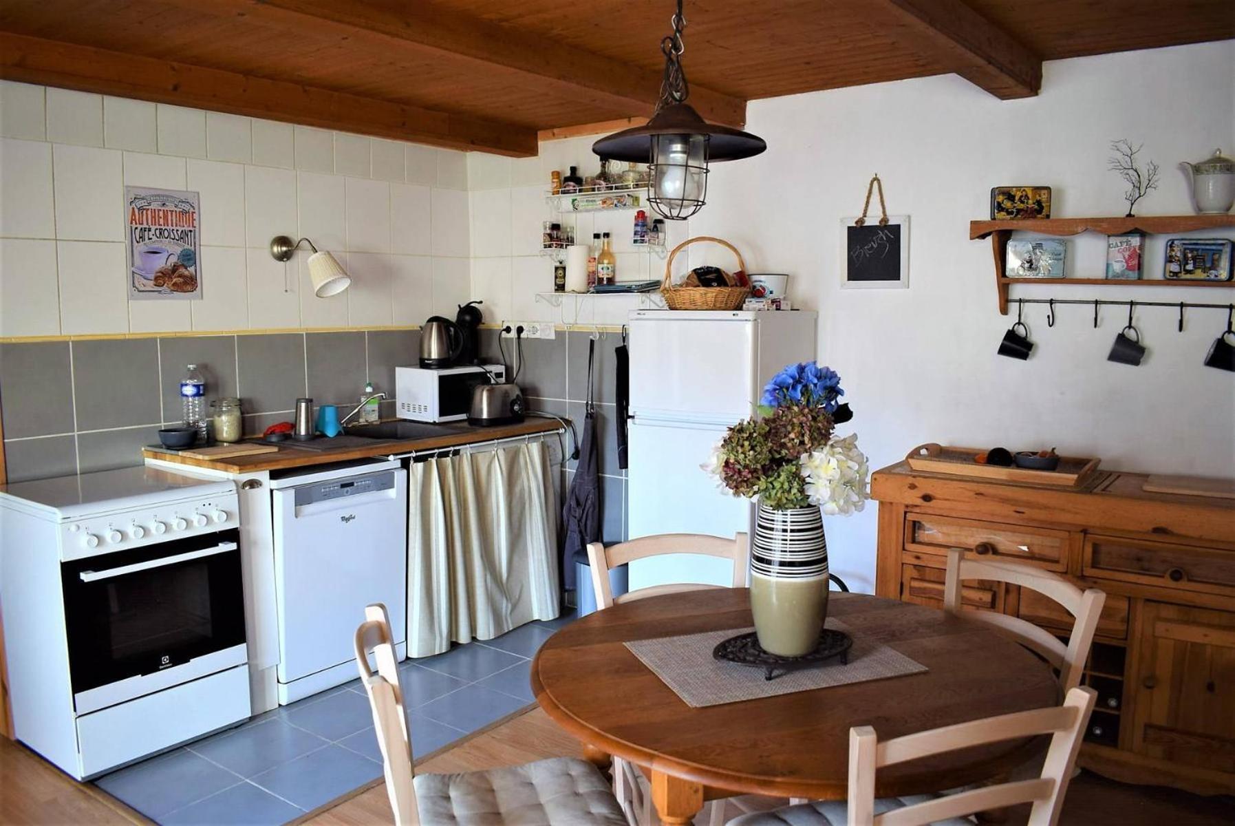 Villa Maison De Pecheur A 50m De La A Ploumanac'h - Ref 317 Perros-Guirec