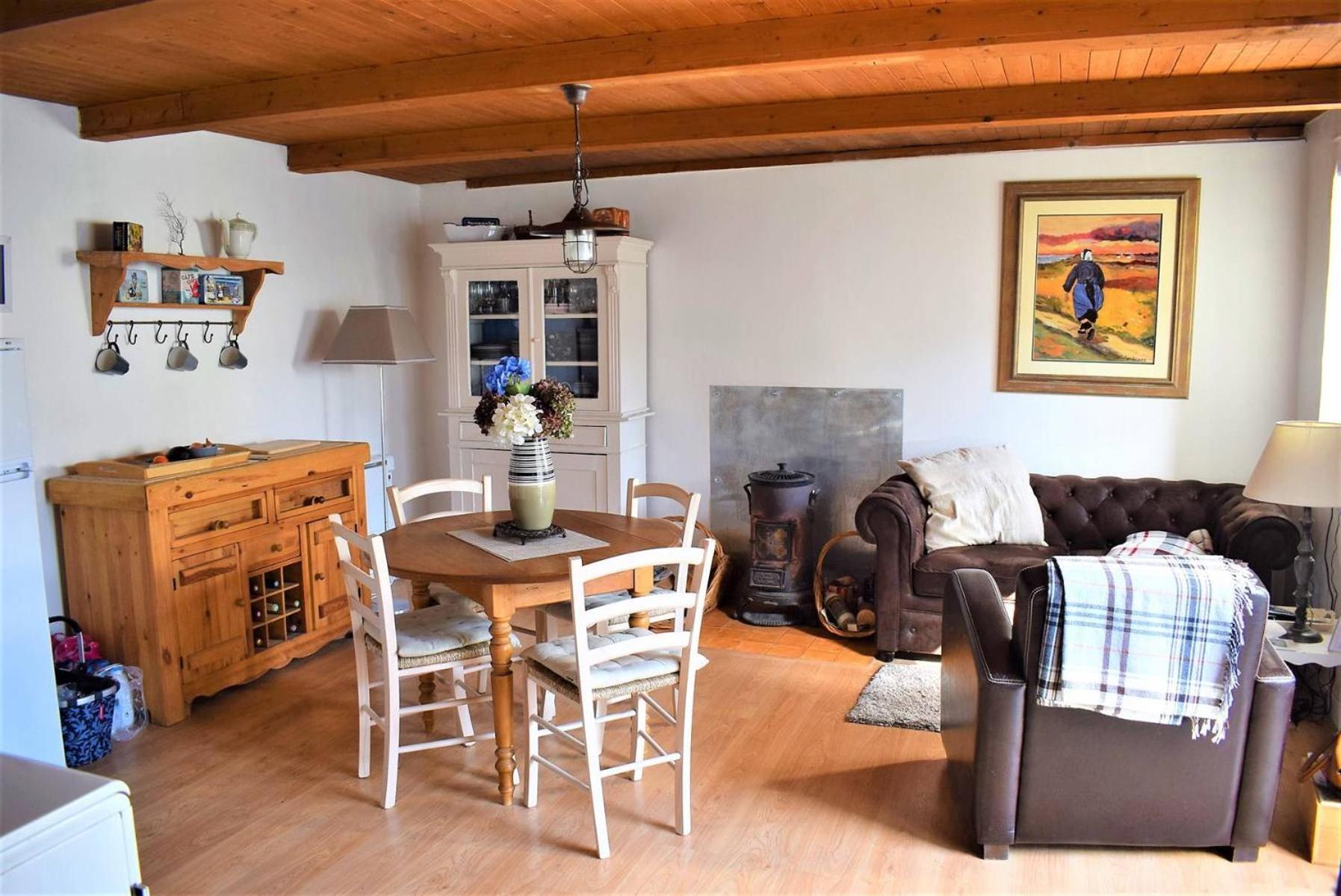 Maison De Pecheur A 50m De La A Ploumanac'h - Ref 317 Villa Perros-Guirec