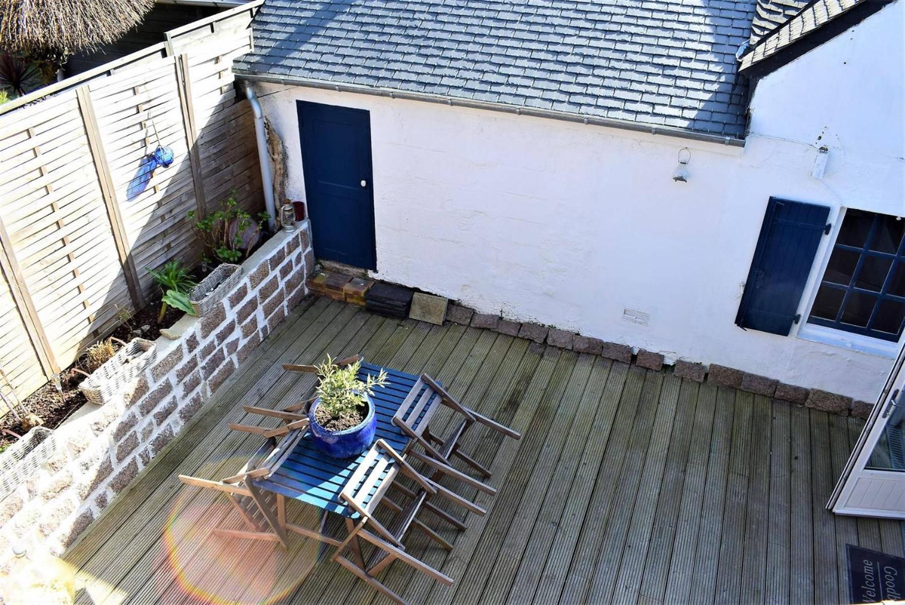 Maison De Pecheur A 50m De La A Ploumanac'h - Ref 317 Villa *